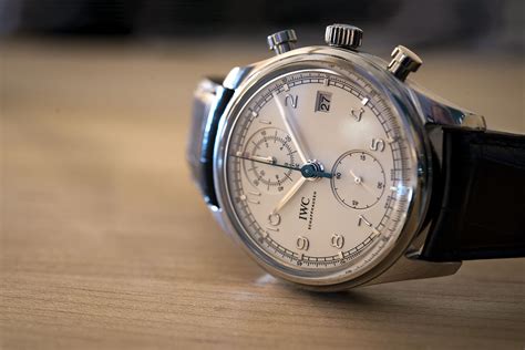 is iwc portuguese a good watch|a week on the wrist iwc.